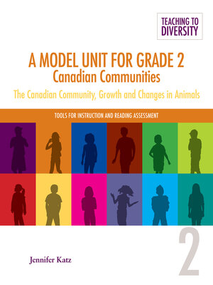 cover image of A Model Unit For Grade 2